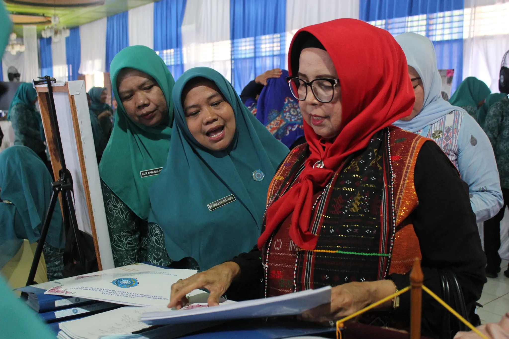 Monitoring desa