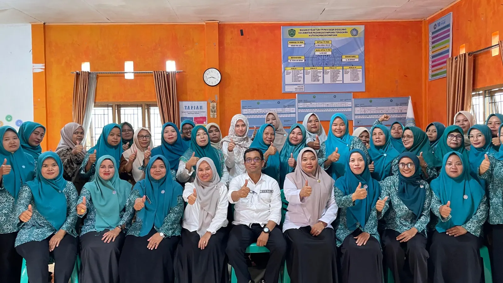 administrasi desa