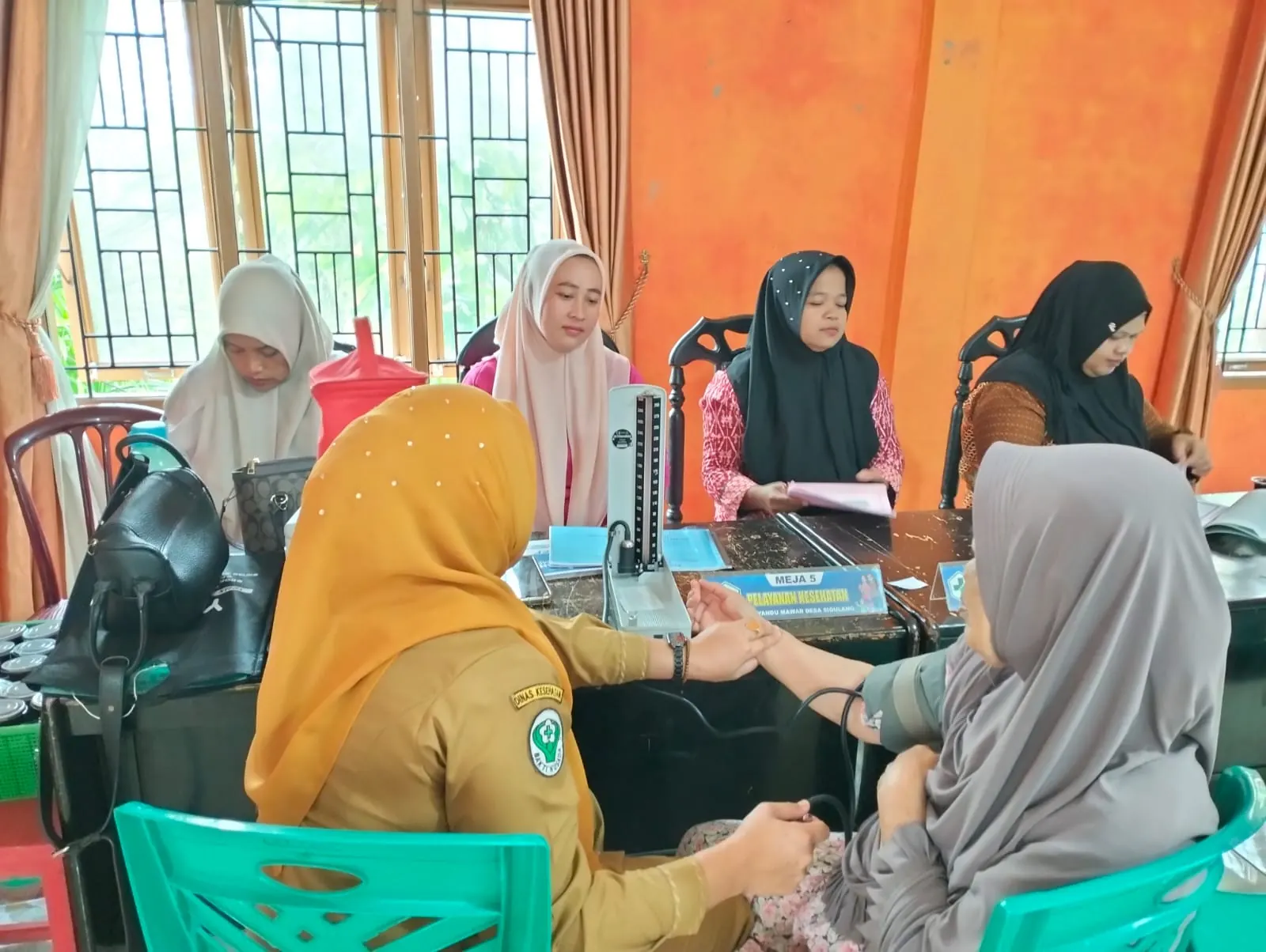 Posyandu desa