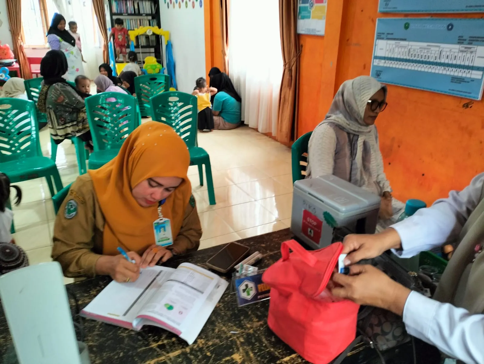 Posyandu desa