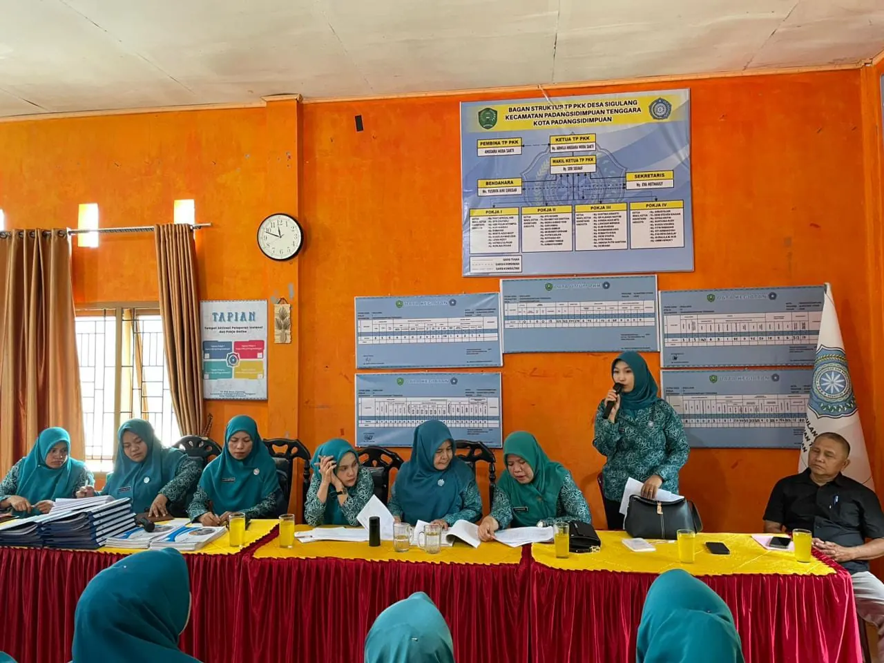 Pembinaan desa