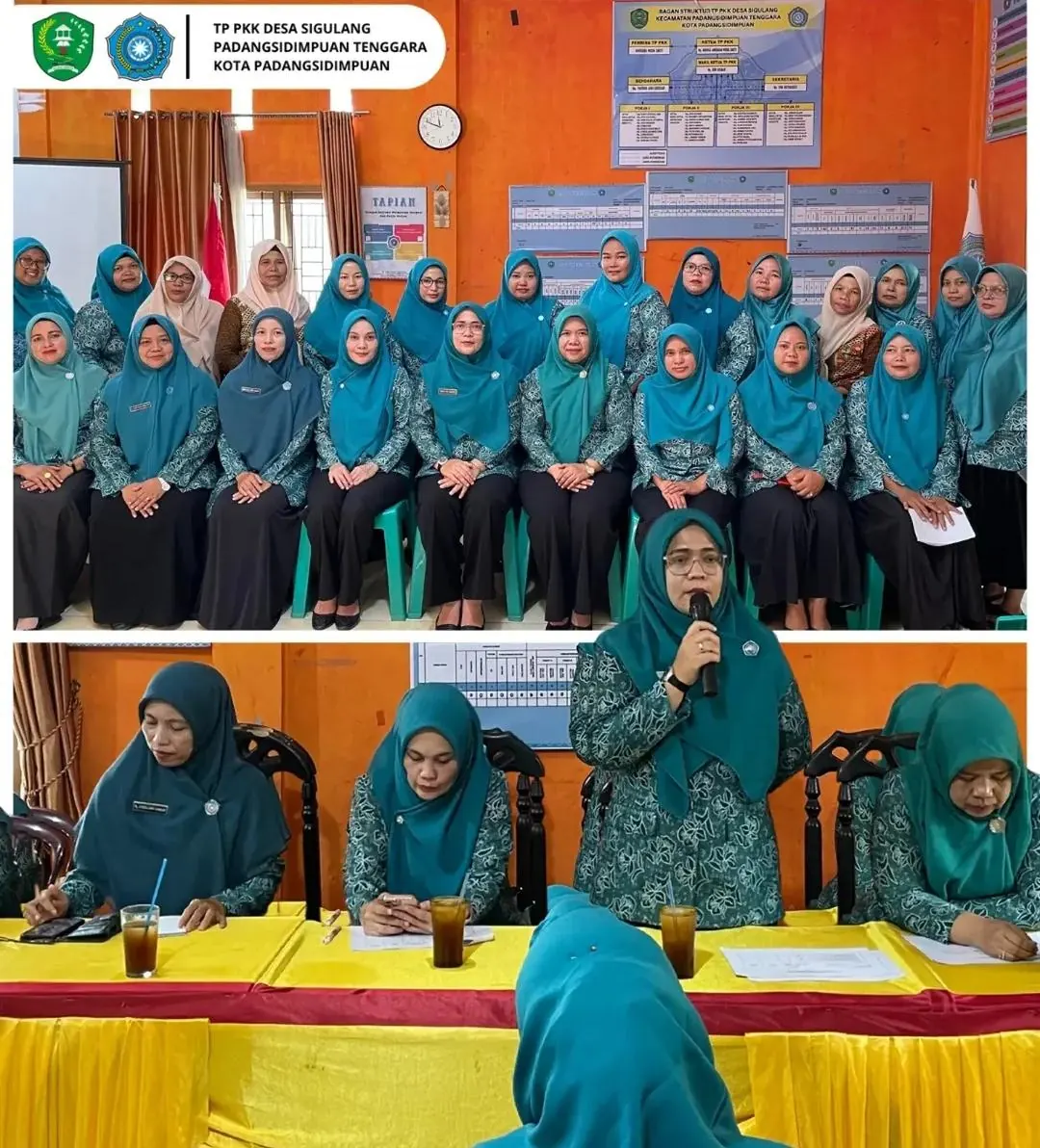 Pembinaan desa