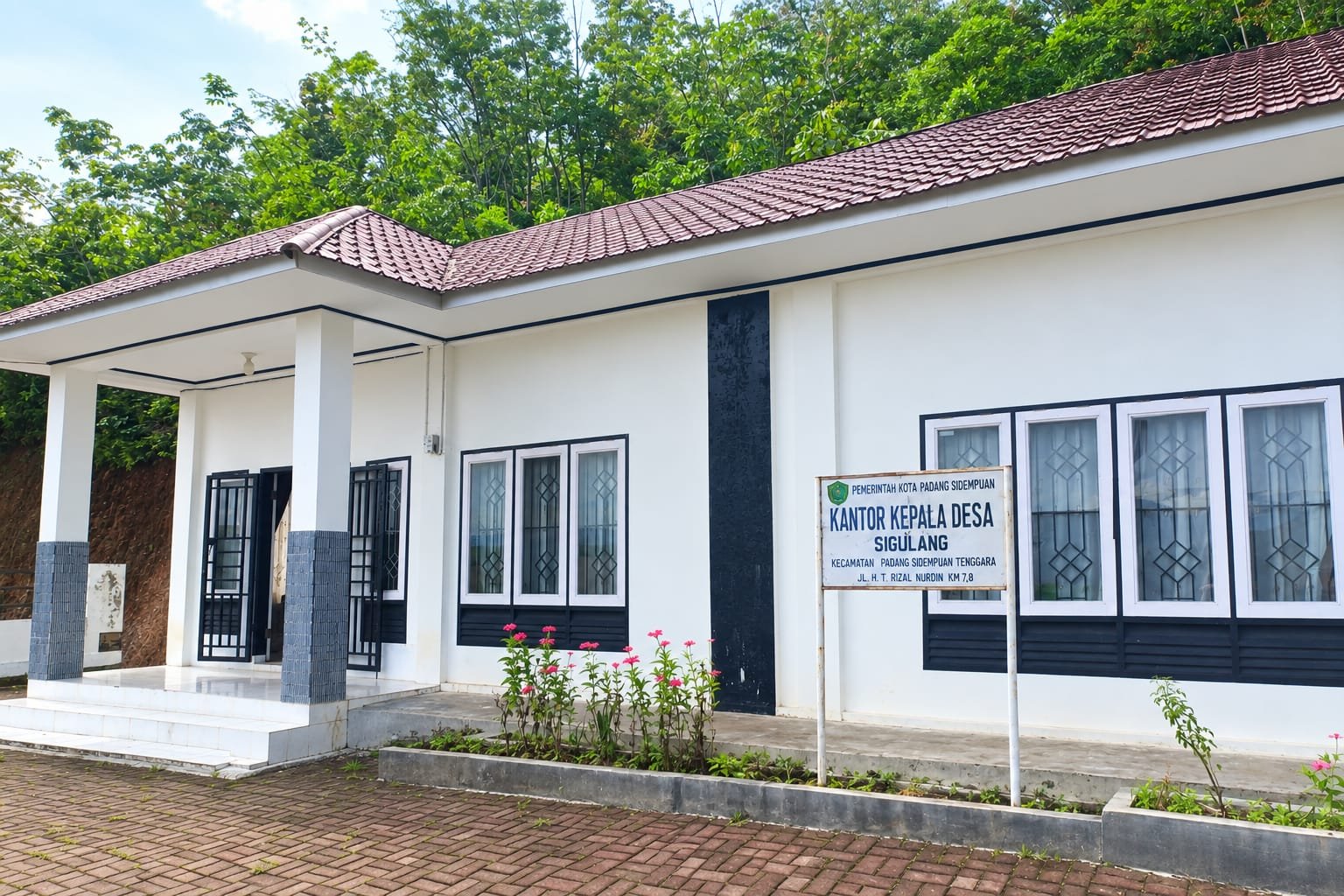 Kantor Desa Sigulang